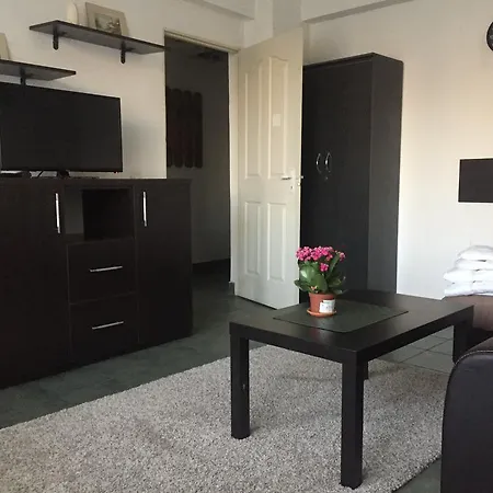 Apartamento Kogalniceanu Square 8 Bucareste
